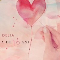 Taxi & Delia - Inima mea de 16 ani