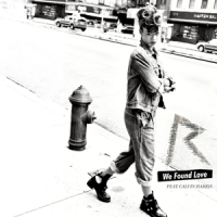 Ringtone: Calvin Harris - We Found Love