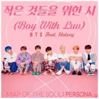BTS – Boy With Luv ft. Halsey