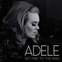 Ringtone: Adele – Set fire to the rain