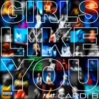 Maroon 5 - Girls Like You (Instrumental)
