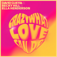 David Guetta – Crazy What Love Can Do