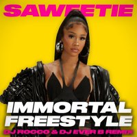 Saweetie – IMMORTAL FREESTYLE