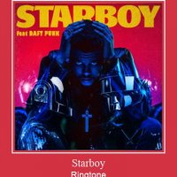 Ringtone:The Weeknd - Starboy